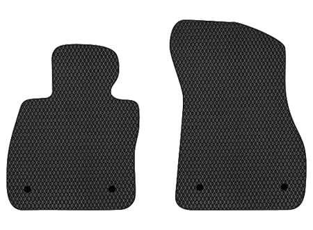 EVA килимки в салон авто передні EVAtech для 1 Series (F40) BMW 2019 3 покоління Htb EU (BM43176AB2BW4RBB)