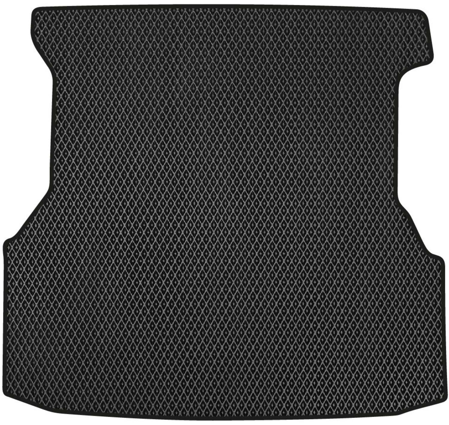 EVA килимок в багажник авто EVAtech для 4 Series (G22) BMW 2020 2 покоління Coupe EU (BM43456B1RBB)