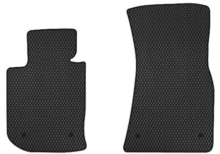 EVA килимки в салон авто передні EVAtech для 4 Series (G22) BMW 2020 2 покоління Coupe EU (BM43456AB2BW4RBB)