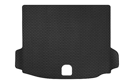 EVA коврик в багажник авто EVAtech для iX3 (G08) BMW 2020 1 поколение SUV EU (BM43574B1RBB)