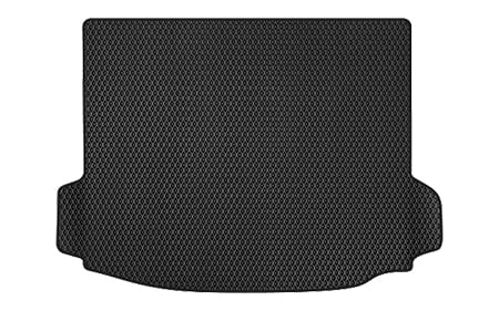 EVA коврик в багажник авто EVAtech для iX3 (G08) BMW 2020 1 поколение SUV EU (BM43574BO1RBB)