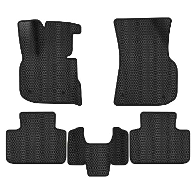 EVA коврики в салон авто EVAtech для iX3 (G08) BMW 2020 1 поколение SUV EU (BM43574CD5BW4RBB)