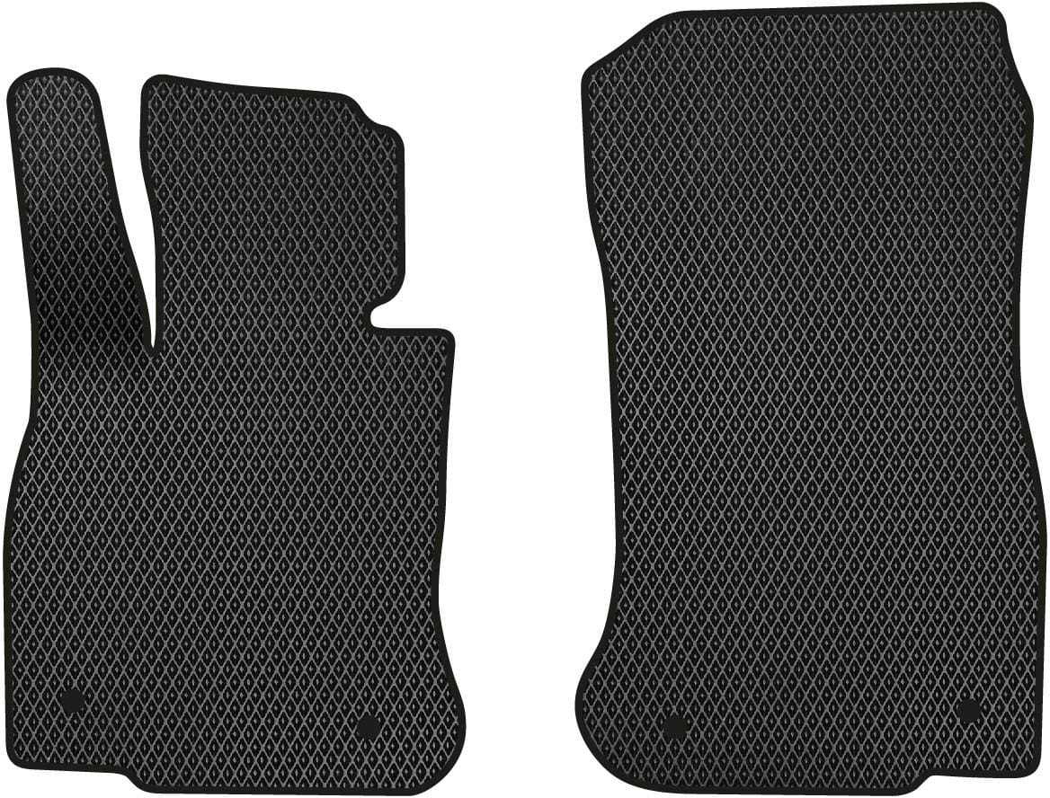 EVA килимки в салон авто передні EVAtech для 6 Series (F12) RWD BMW 2011-2017 3 покоління Cabrio EU (BM43730A2BW4RBB)