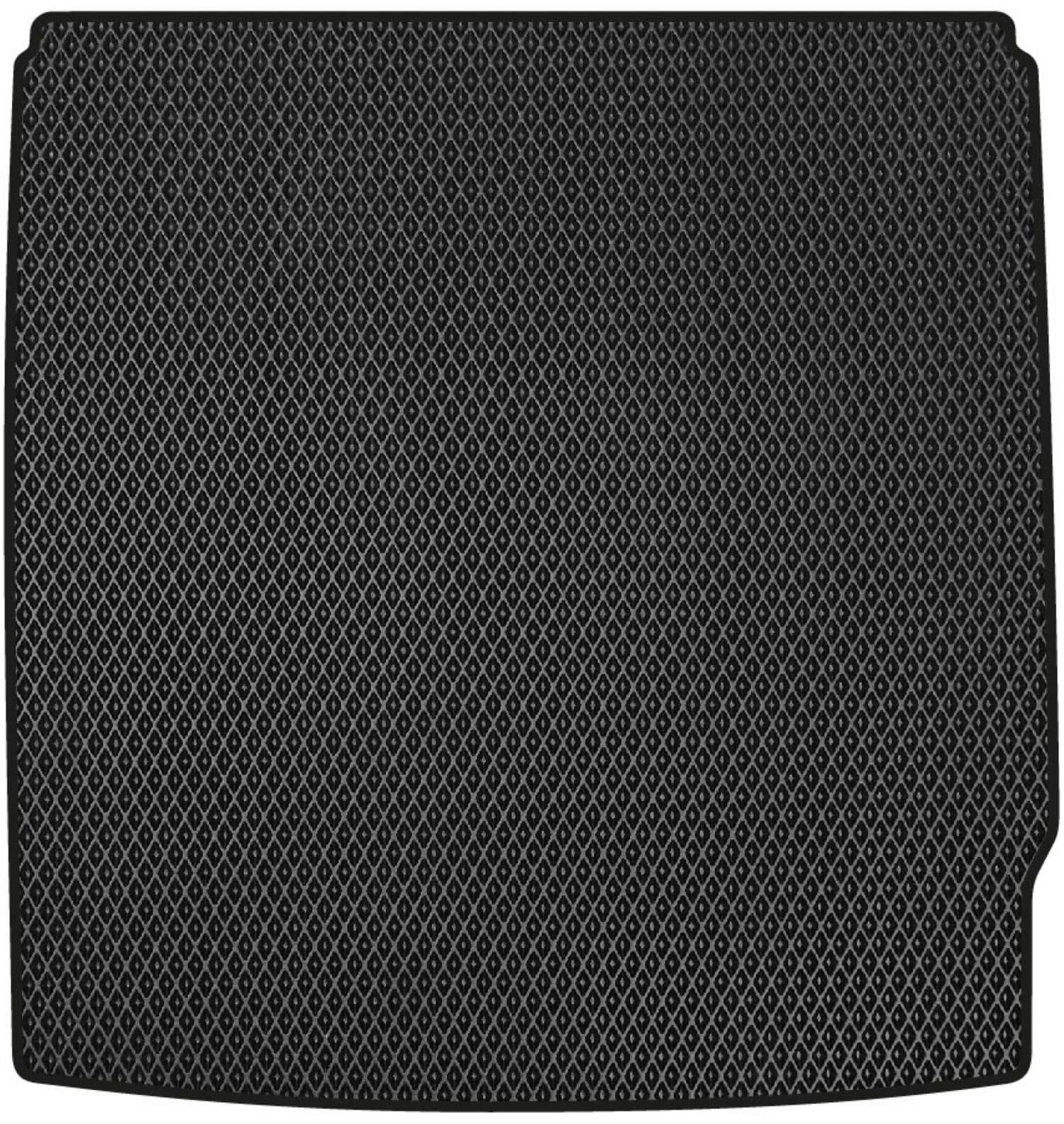 EVA коврик в багажник авто EVAtech для 6 Series (F12) RWD BMW 2011-2017 3 поколение Cabrio EU (BM43730B1RBB)