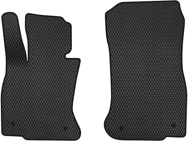 Фото - EVA коврики в салон авто передние EVAtech для 6 Series (F13) xDrive BMW 2011-2017 3 поколение Coupe EU (BM43731A2BW4RBB) Фото - EVA коврики в салон авто передние EVAtech для 6 Series (F13) xDrive BMW 2011-2017 3 поколение Coupe EU (BM43731A2BW4RBB)