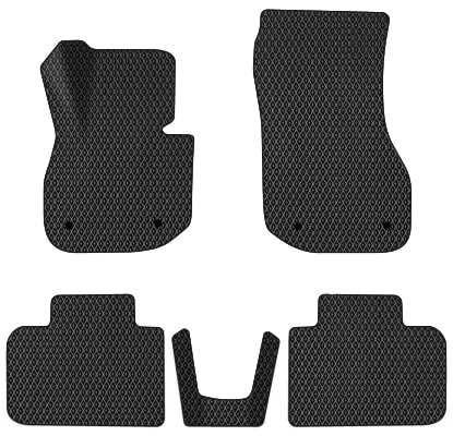 EVA коврики в салон авто EVAtech для X1 (U11) Plug-in Hybrid BMW 2022 3 поколение SUV EU (BM44073CD5BW4RBB)