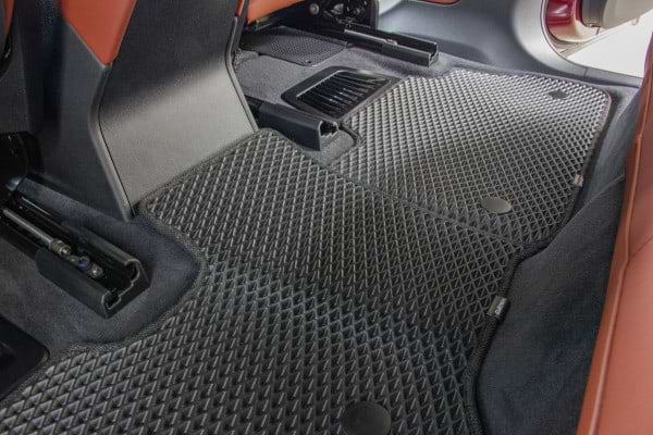 Фото - EVA килимки в салон авто EVAtech для iX (I20) xDrive50 BMW 2021 1 покоління SUV EU (BM44070PDL5BW8RBB)