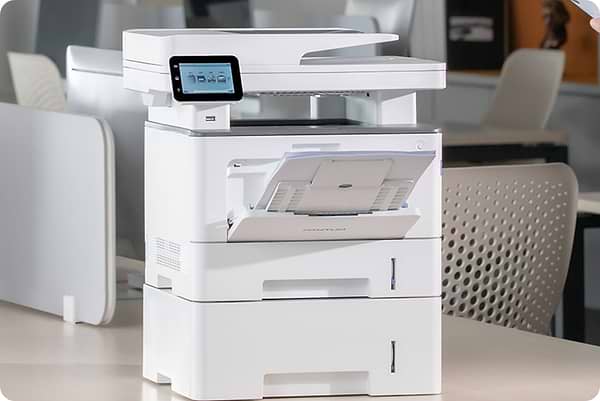 Фото - БФП ч/б друку Pantum BM5110ADW