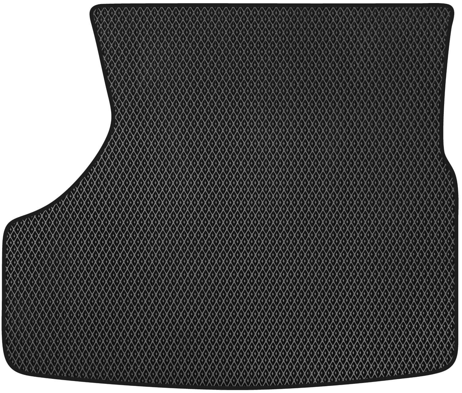 EVA коврик в багажник авто EVAtech для 3 Series (E36) BMW 1990-2000 3 поколение Sedan EU (BM51203B1RBB)