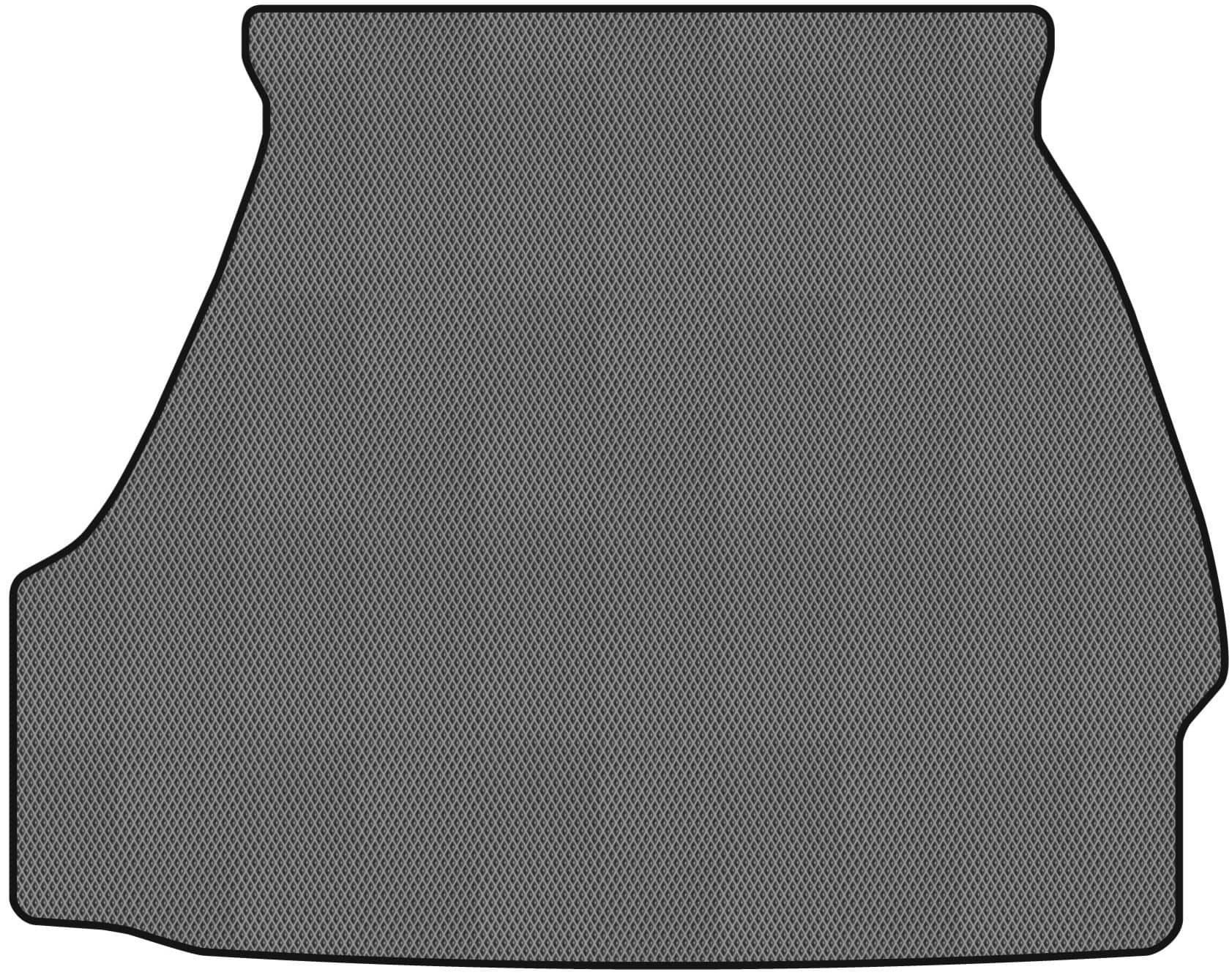 EVA коврик в багажник авто EVAtech для 5 Series (E34) BMW 1987-1996 3 поколение Sedan EU (BM51602B1RGB)