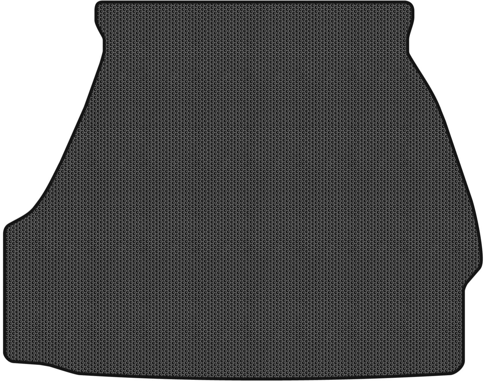 EVA коврик в багажник авто EVAtech для 5 Series (E34) BMW 1987-1996 3 поколение Sedan EU (BM51602B1SBB)