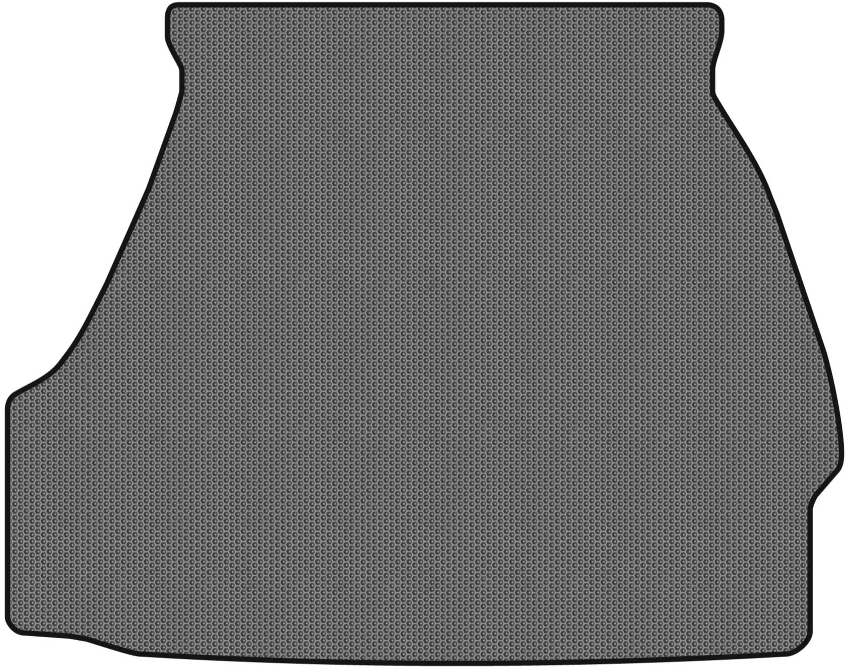 EVA коврик в багажник авто EVAtech для 5 Series (E34) BMW 1987-1996 3 поколение Sedan EU (BM51602B1SGB)