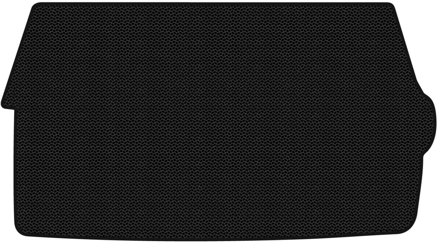 EVA коврик в багажник авто EVAtech для 5 Series (E34) BMW 1987-1996 3 поколение Sedan EU (BM51602BO1KBB)