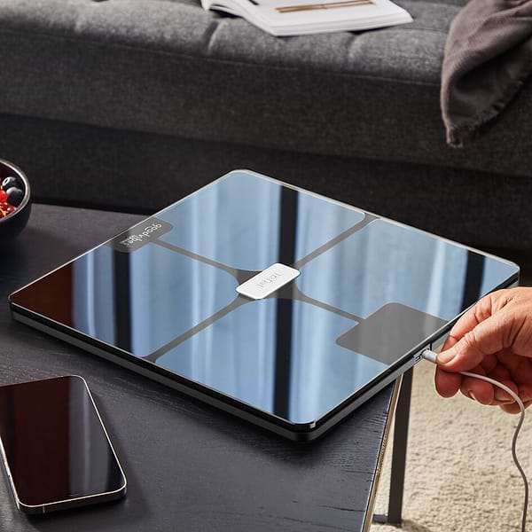 Фото - Ваги підлогові Tefal BM9670S1