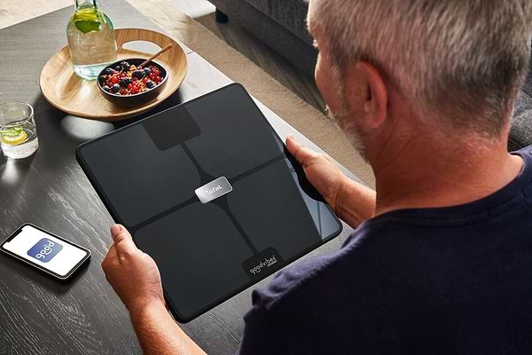 Фото - Ваги підлогові Tefal BM9670S1