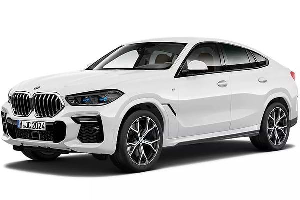 Фото - Килимок з екошкіри в багажник авто EVAtech ECO для X6 (G06) BMW 2019 3 покоління SUV EU BM22638BO1BBB