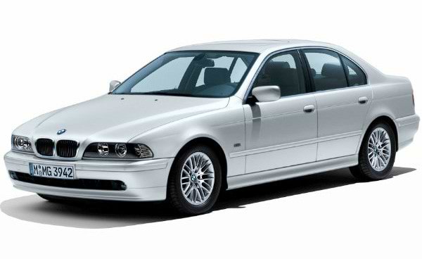 Фото - EVA килимки в салон авто передні EVAtech для 5 Series (E39) BMW 1995-2004 4 покоління Sedan EU (BM11084A2BM4SGB)