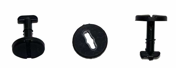 Фото - Килимки з екошкіри в салон авто передні EVAtech ECO для 5 Series (E39) BMW 1995-2004 4 покоління Sedan EU BM11084A2BM4BBB