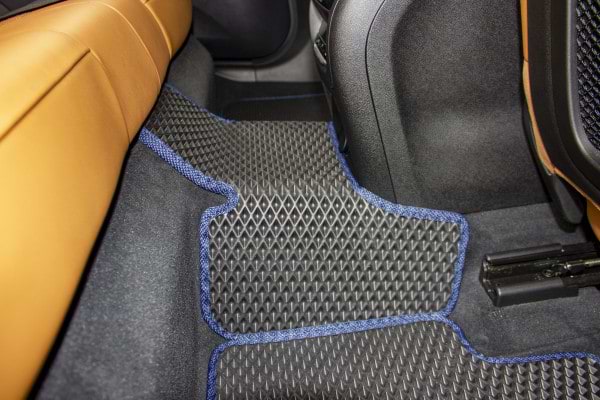 Фото - EVA килимки в салон авто EVAtech для X3 (G01) BMW 2017 3 покоління SUV USABM22380C5BW4RBB