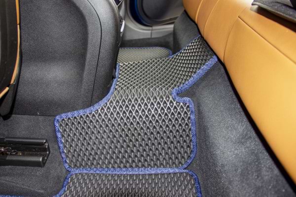 Фото - EVA килимки в салон авто EVAtech для X3 (G01) BMW 2017 3 покоління SUV USABM22380C5BW4RBB