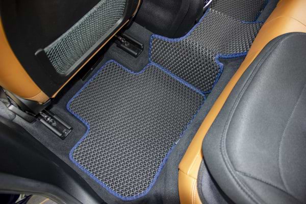 Фото - EVA килимки в салон авто EVAtech для X3 (G01) BMW 2017 3 покоління SUV USABM22380C5BW4RBB