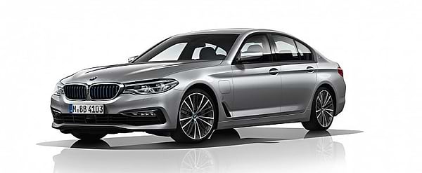 Фото - EVA коврики в салон авто EVAtech для 5 Series (G30) Plug-in Hybrid BMW 2017 7 поколение Sedan EUBM23418C5RBB