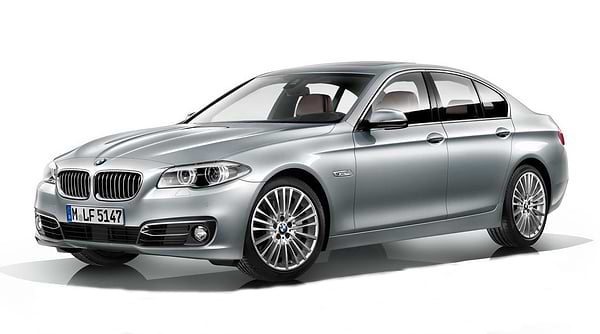 Фото - EVA килимки в салон авто EVAtech для 5 Series (F10) RWD Restyling BMW 2013-2017 6 покоління Sedan EU BM31674CB5BW8RBB