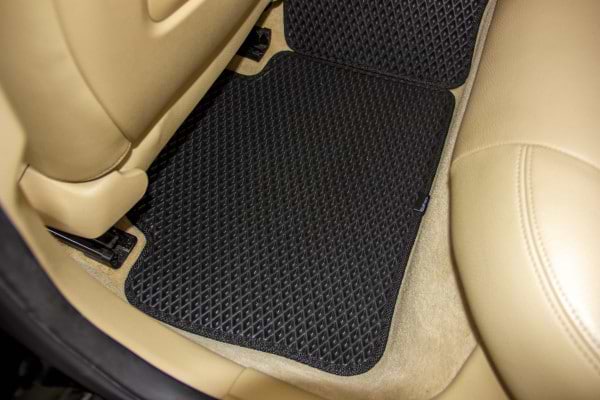 Фото - EVA килимки в салон авто EVAtech для 3 Series (F30) BMW 2012-2019 6 покоління Sedan EUBM319CB5RBB