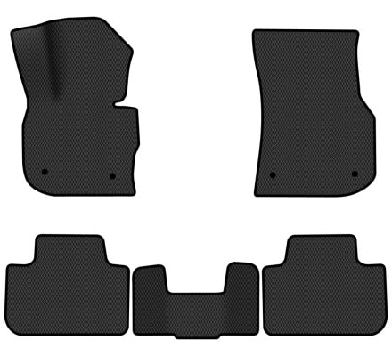 Фото - EVA килимки в салон авто EVAtech для X4 (GO2) BMW 2018 2 покоління SUV USABM13384CD5BW4RGB