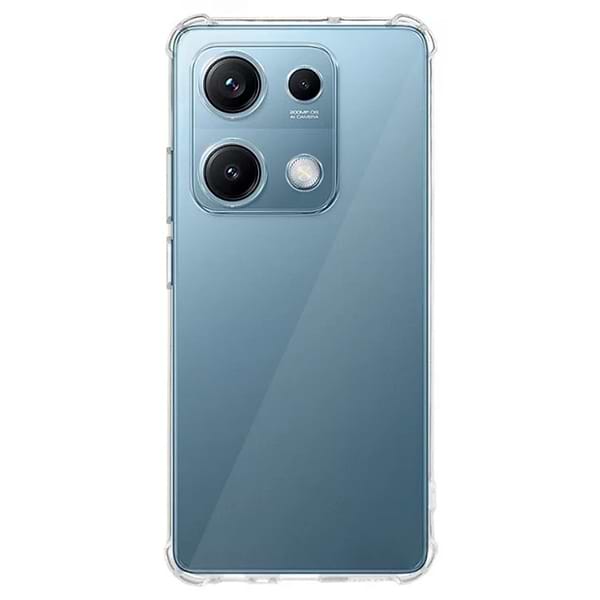 Фото - Чохол для смартфону BeCover Anti-Shock for Xiaomi Redmi Note 14S Clear (713500)