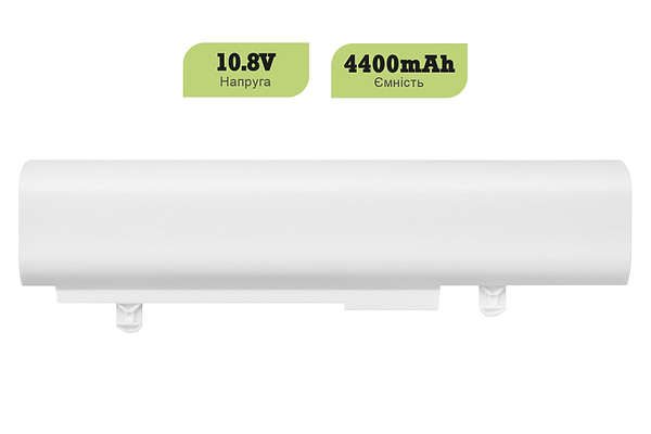 Фото - Аккумулятор для ноутбука 1stCharger 10.8V 4400mAh White (BN1st3014)