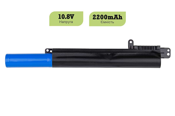 Фото - Аккумулятор для ноутбука 1stCharger 10.8V 2200mAh Black (BN1st3029)
