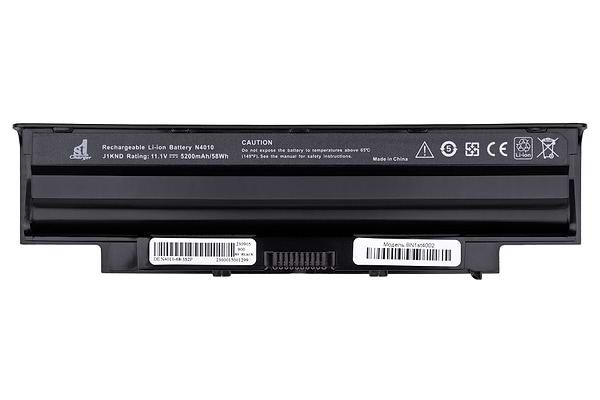 Фото - Аккумулятор для ноутбука 1stCharger 11.1V 5200mAh Black (BN1st4002)