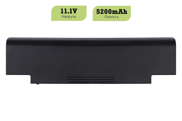 Фото - Аккумулятор для ноутбука 1stCharger 11.1V 5200mAh Black (BN1st4002)