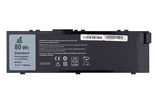Фото - Акумулятор для ноутбука 1stCharger 11.4V 7000mAh Black (BN1st4032)