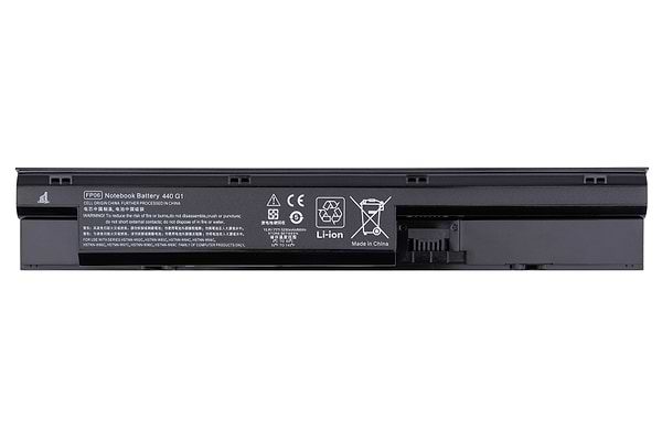 Фото - Аккумулятор для ноутбука 1stCharger 10.8V 5200mAh Black (BN1st6013)