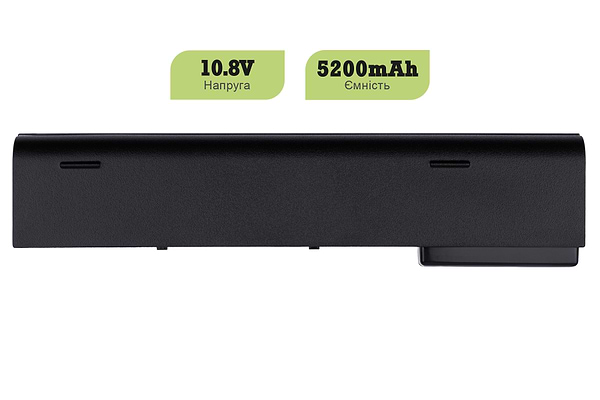 Фото - Аккумулятор для ноутбука 1stCharger 10.8V 5200mAh Black (BN1st6022)
