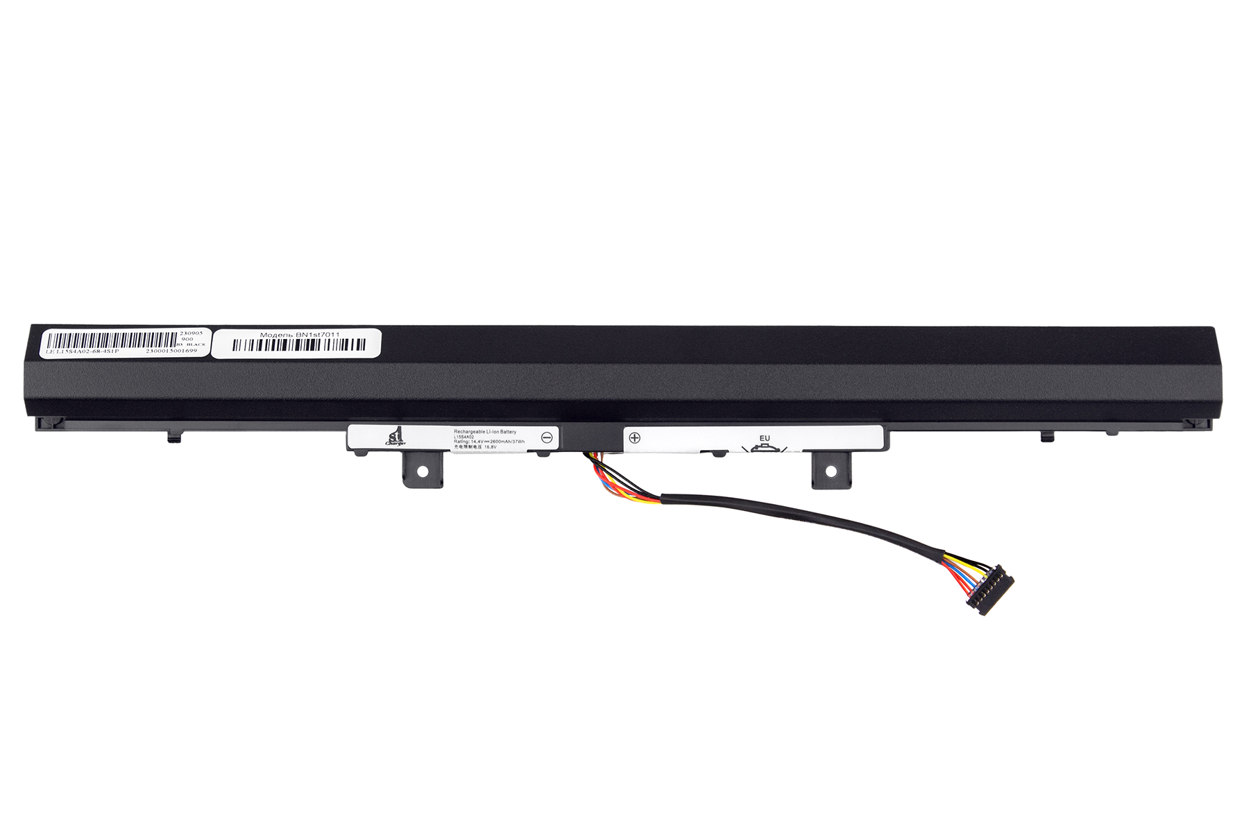 Аккумулятор для ноутбука 1stCharger 14.4V 2600mAh Black (BN1st7011)