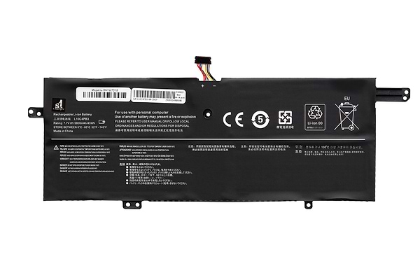 Фото - Акумулятор для ноутбука 1stCharger 7.7V 5800mAh Black (BN1st7018) Фото - Акумулятор для ноутбука 1stCharger 7.7V 5800mAh Black (BN1st7018)