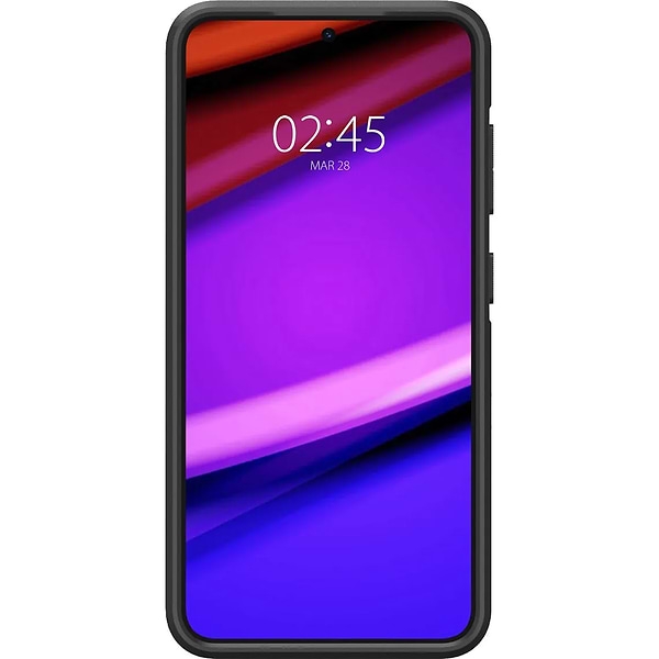 Фото - Чехол для смартфона Spigen for Samsung Galaxy S24+ Core Armor, Matte Black (ACS07201)