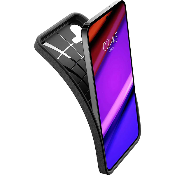 Фото - Чехол для смартфона Spigen for Samsung Galaxy S24+ Core Armor, Matte Black (ACS07201)