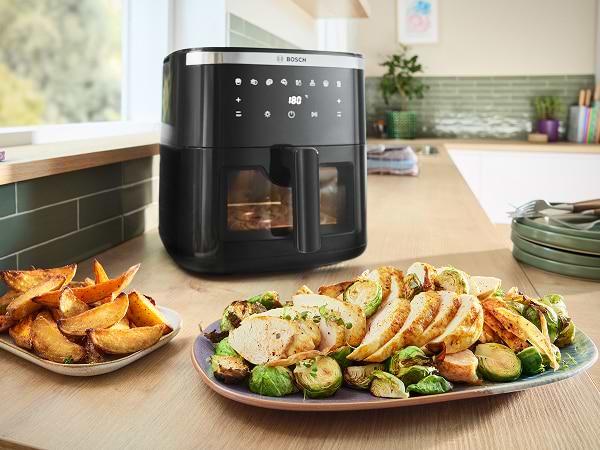 Фото - Уцінка - Мультипіч Bosch MAF671B0 Серія 6