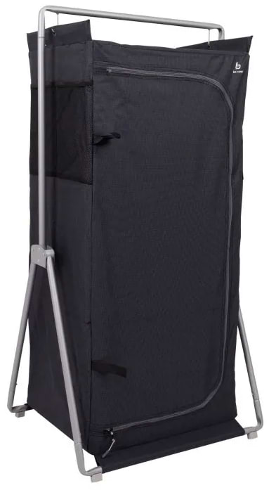 Органайзер для хранения Bo-camp шкаф складной Bow Anthracite (1693665)