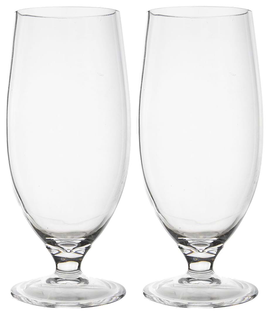 Набір келихів Bo-camp Gimex Beer Glass Linea 550 мл 2 шт. (6915160)