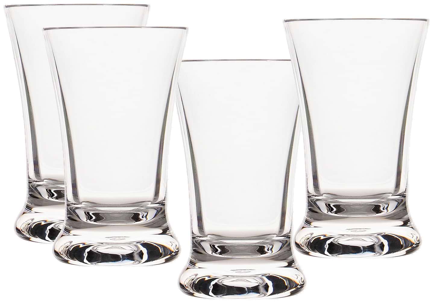 Набор стопок Bo-camp Gimex Shot Glass Linea 45 мл 4 шт (6915185)