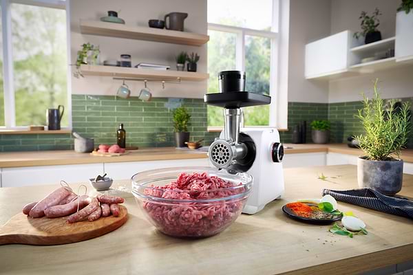 Фото - Мясорубка Bosch MFWS607W