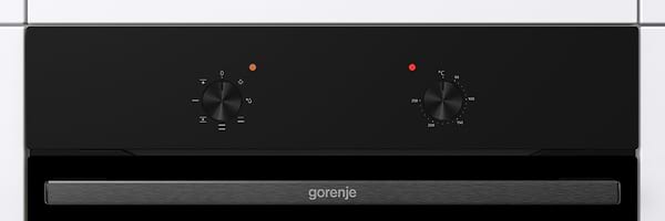 Фото - Духовой шкаф электрический Gorenje BO6615E01B
