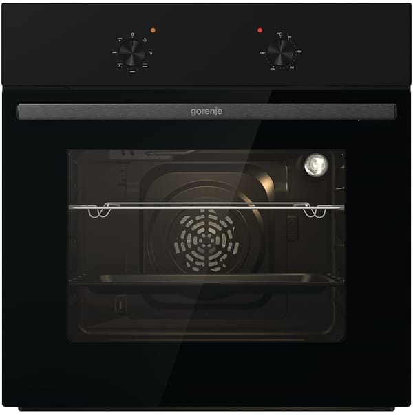 Фото - Духовой шкаф электрический Gorenje BO6615E01B