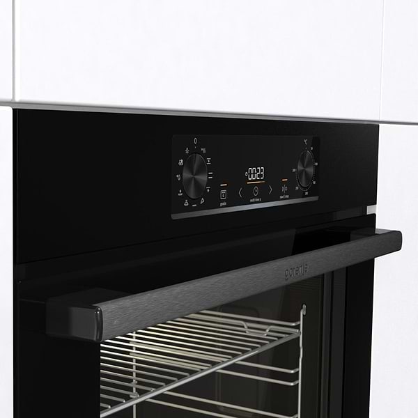 Фото - Духова шафа електрична Gorenje BO6735E05B
