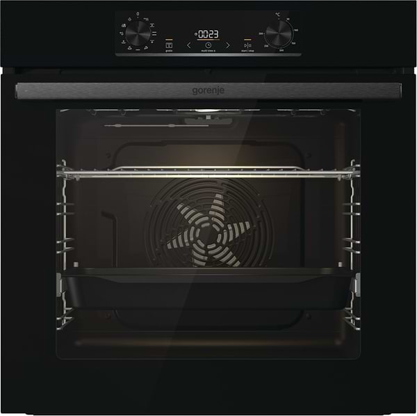 Фото - Духова шафа електрична Gorenje BO6735E05B